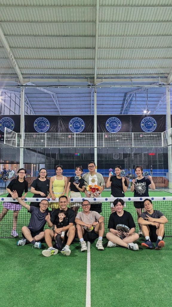LIM's Padel media 6