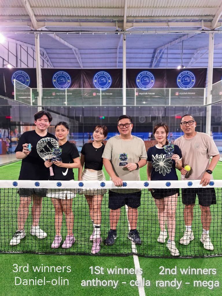 LIM's Padel media 5
