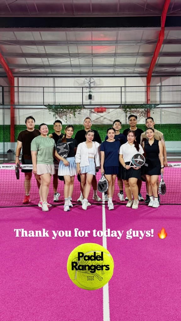 PADEL RANGERS 🎾 media 4