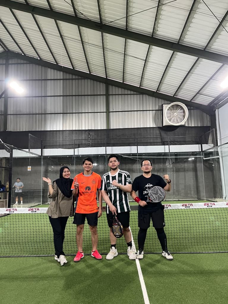 CALZPADEL media 6