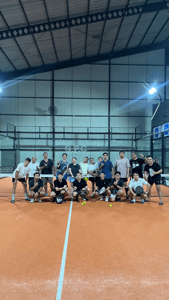Padelora HPC Kota Bekasi media 1