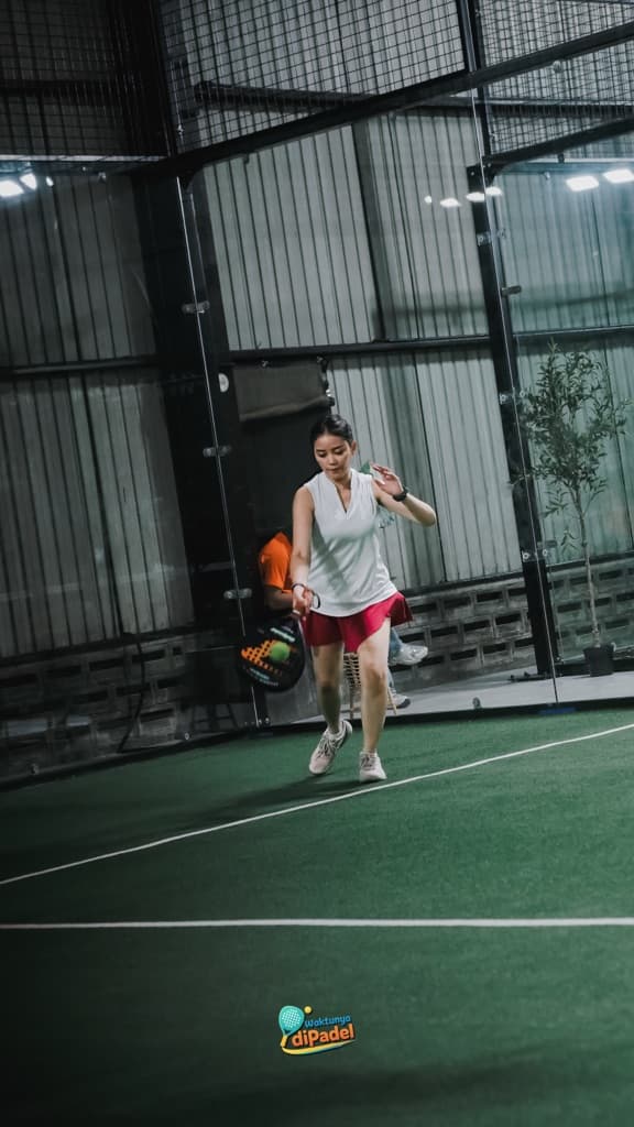 Waktunya Di Padel media 5