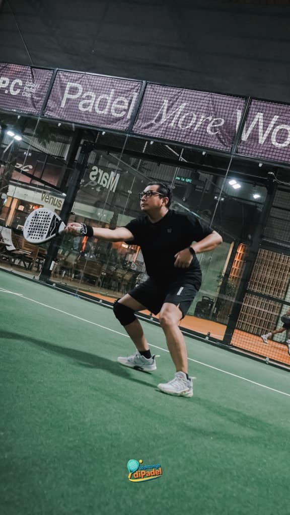 Waktunya Di Padel media 2