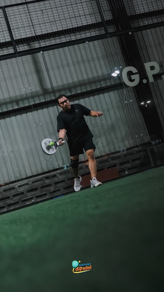 Waktunya Di Padel media 3