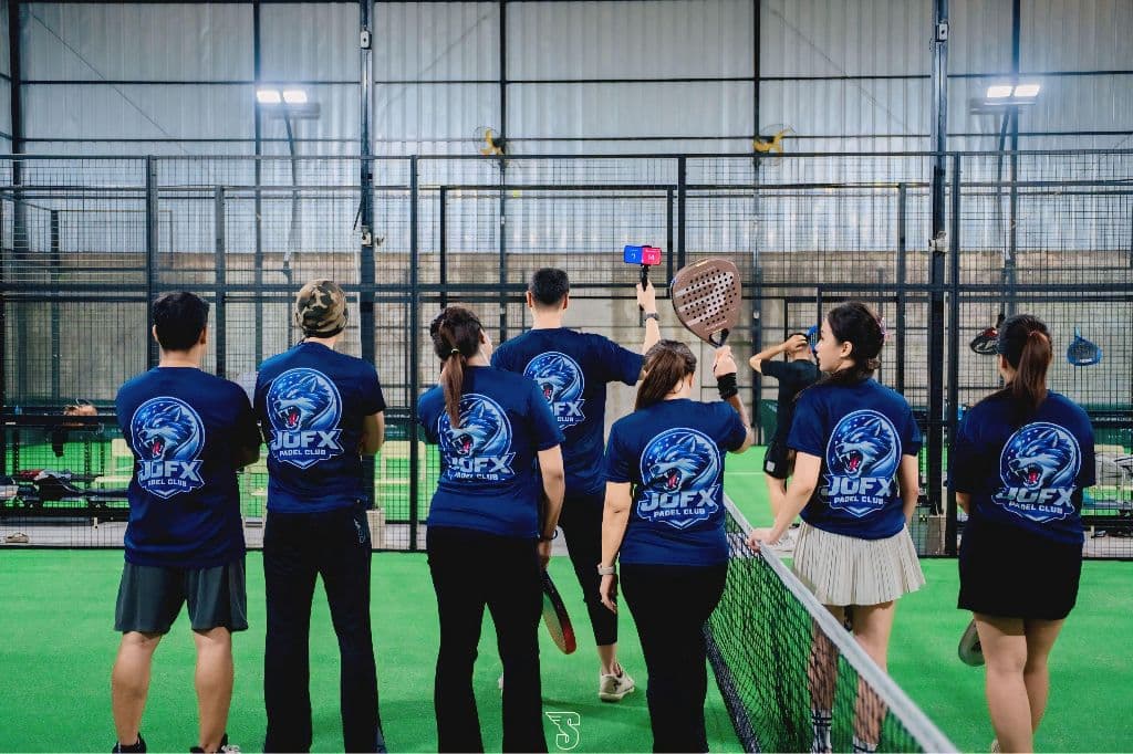JOFX PADEL CLUB media 4