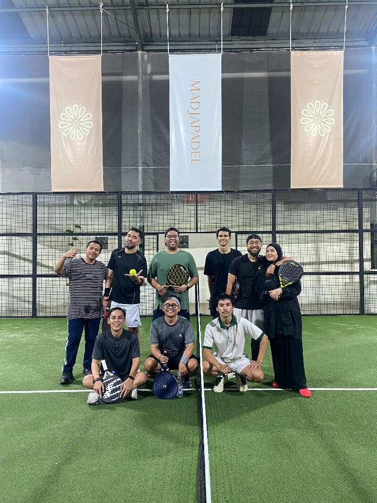 Madja Padel Official media 6