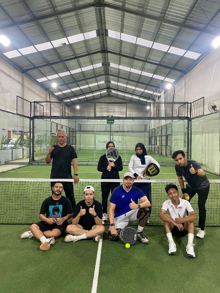 Madja Padel Official media 3