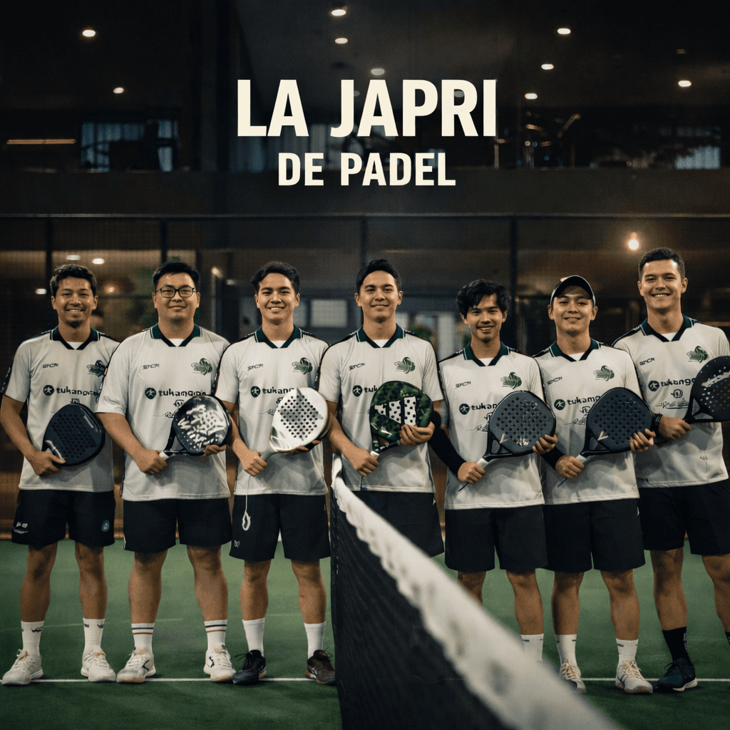 PADELin Japri media 1