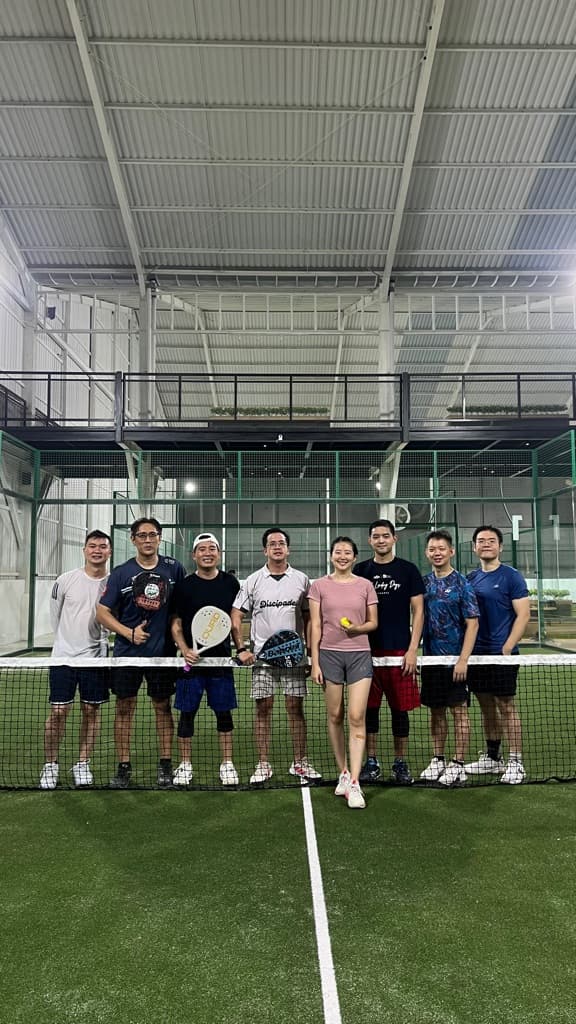Padelington media 5