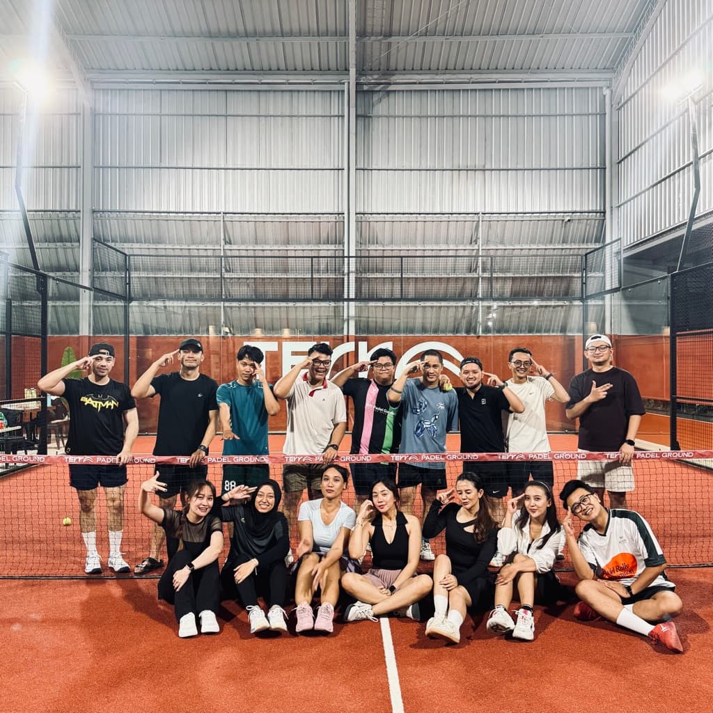 FEEL PADEL MALANG media 2