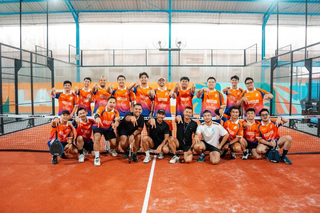 Antitesa Padel media 3
