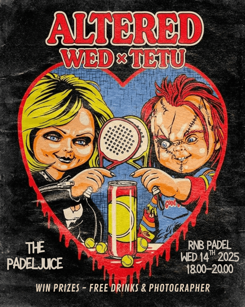 The Padel Juice media 1