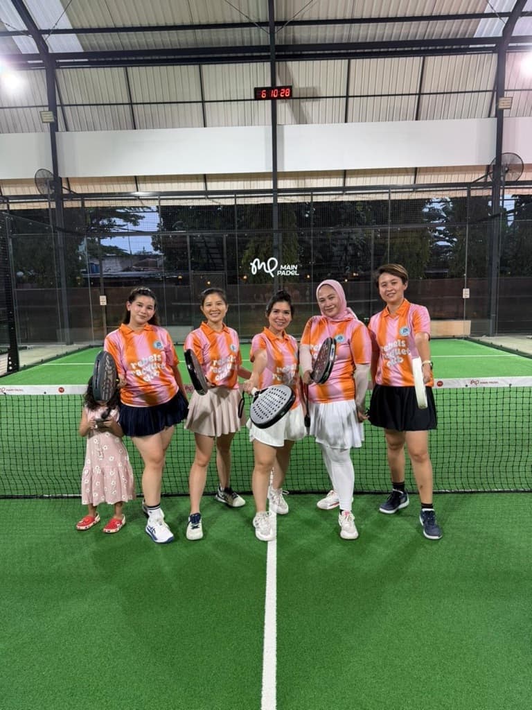 REBELS RACQUET CLUB media 5