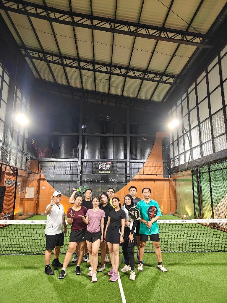 BINA Padel Club media 3