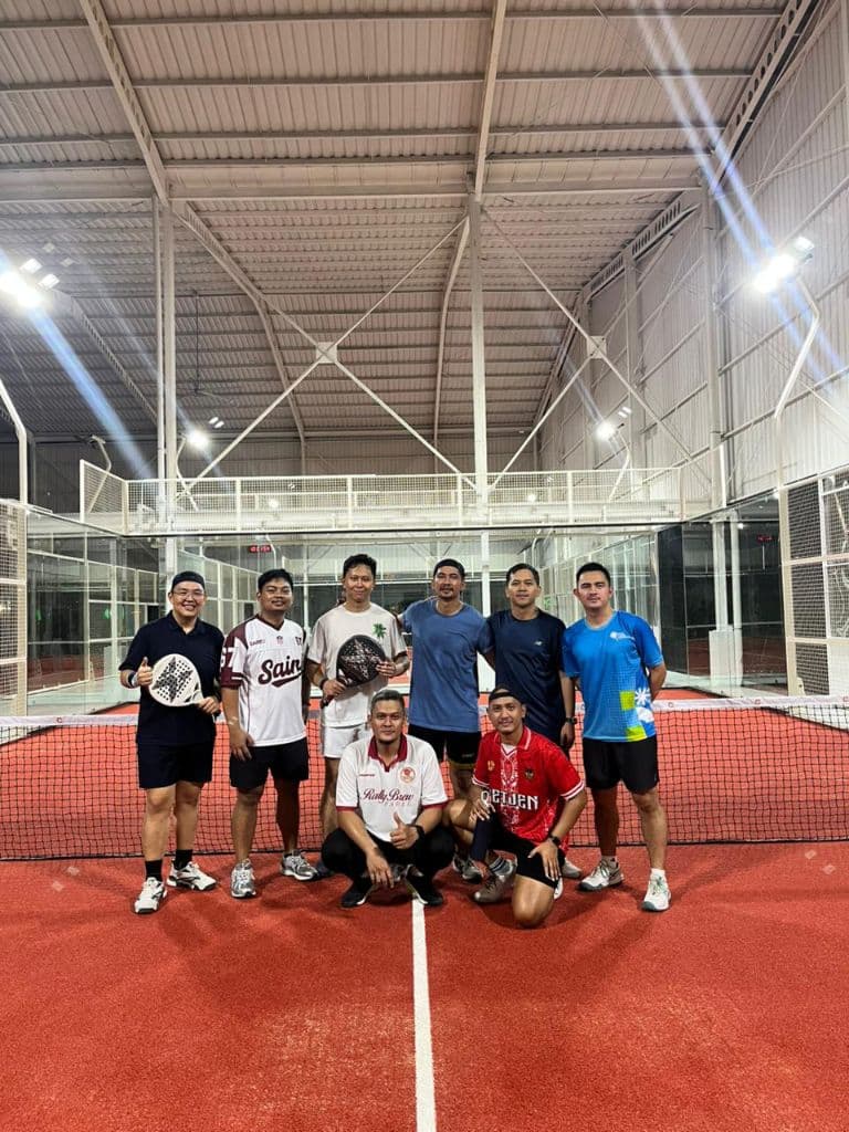 U-40 Padel  media 3