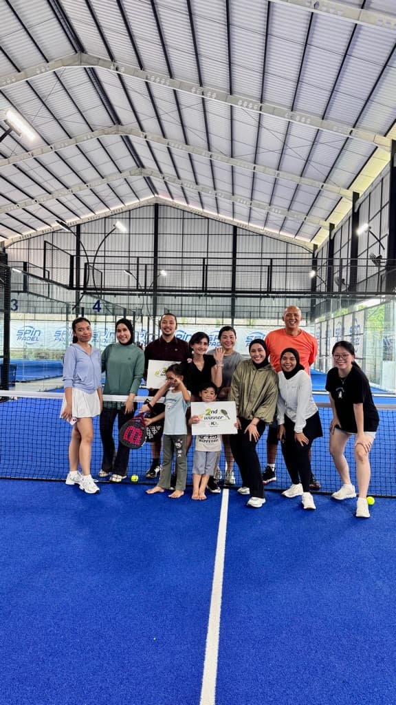 Hypno Padel media 4