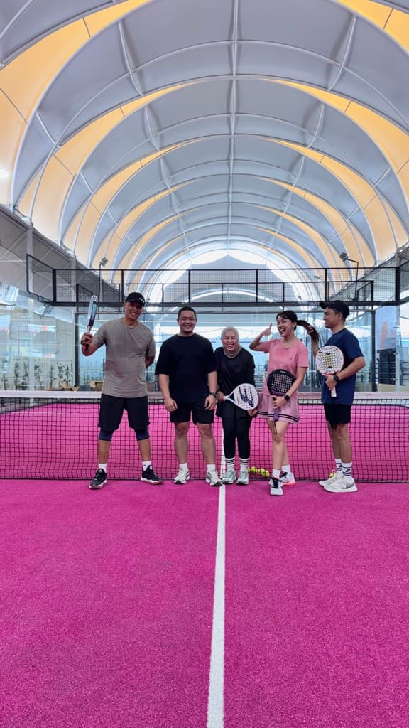 Hypno Padel media 5
