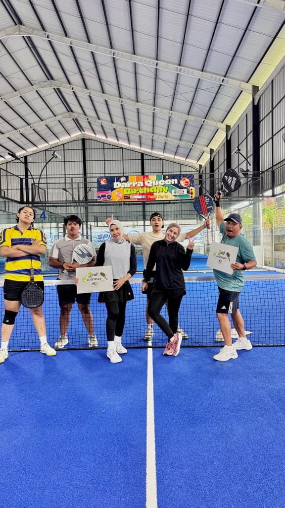 Hypno Padel media 6