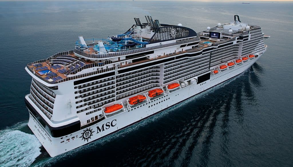 MSC Cruises media 1