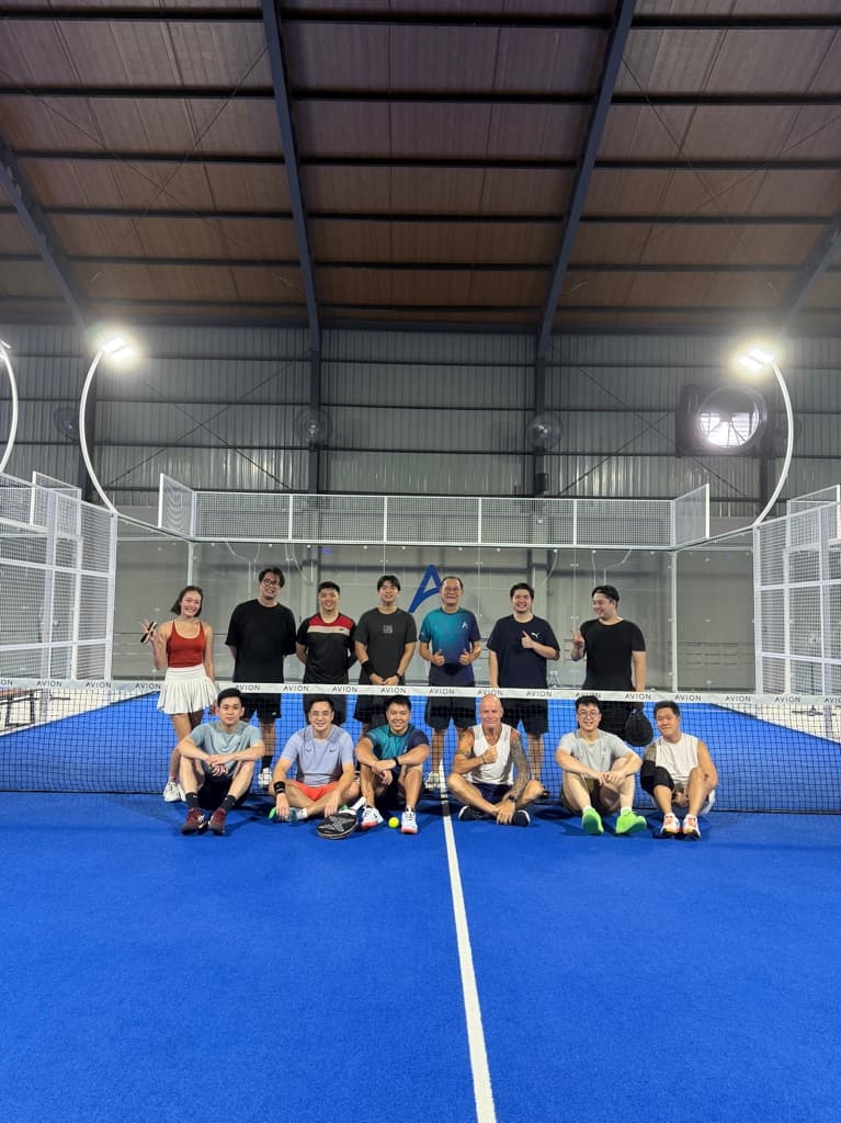 Avion Padel Club media 4