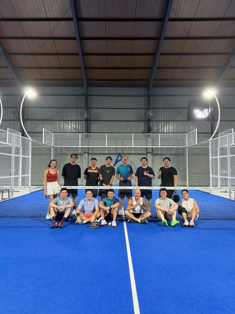 Avion Padel Club media 3