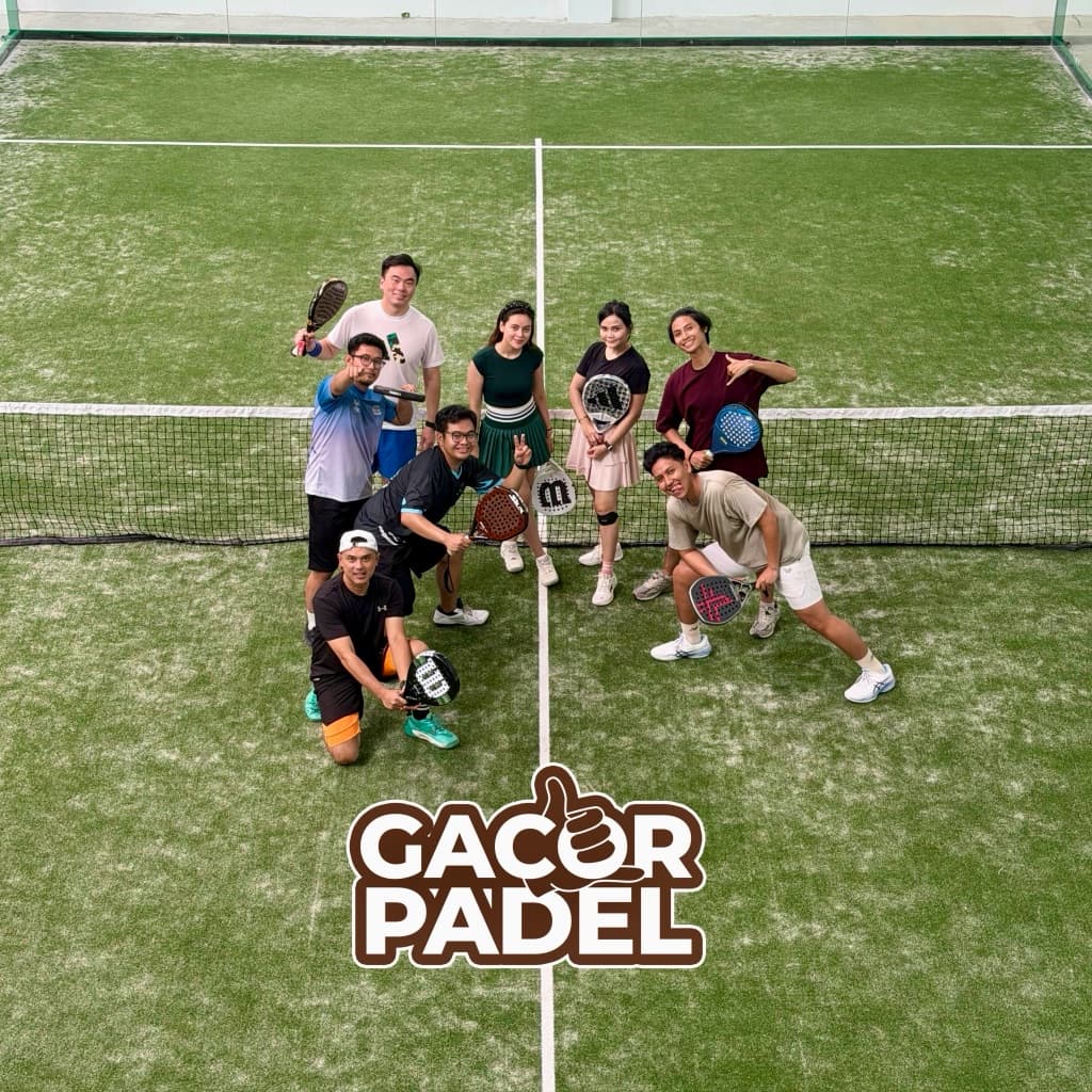 Gacor Padel media 3