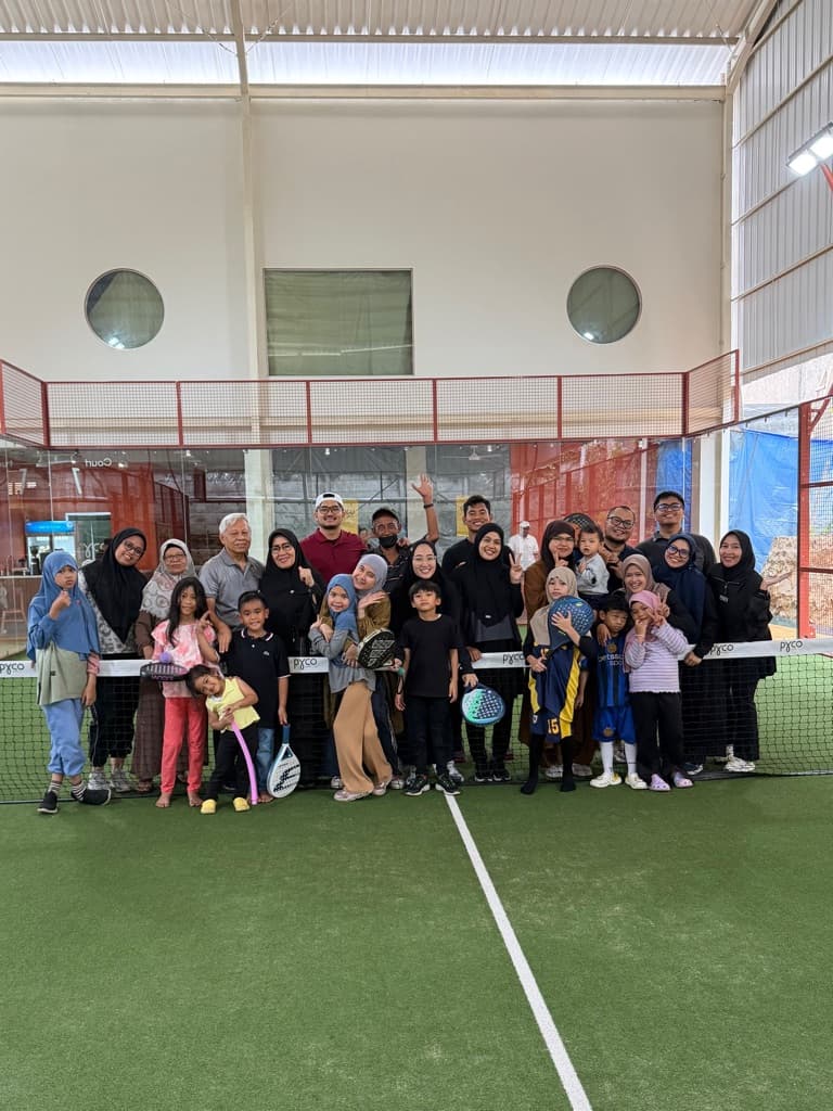 WaSa Padel Club media 3