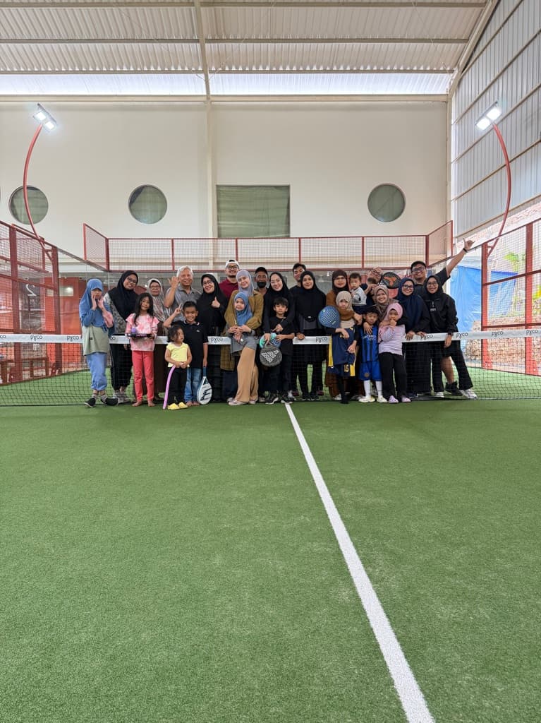 WaSa Padel Club media 2