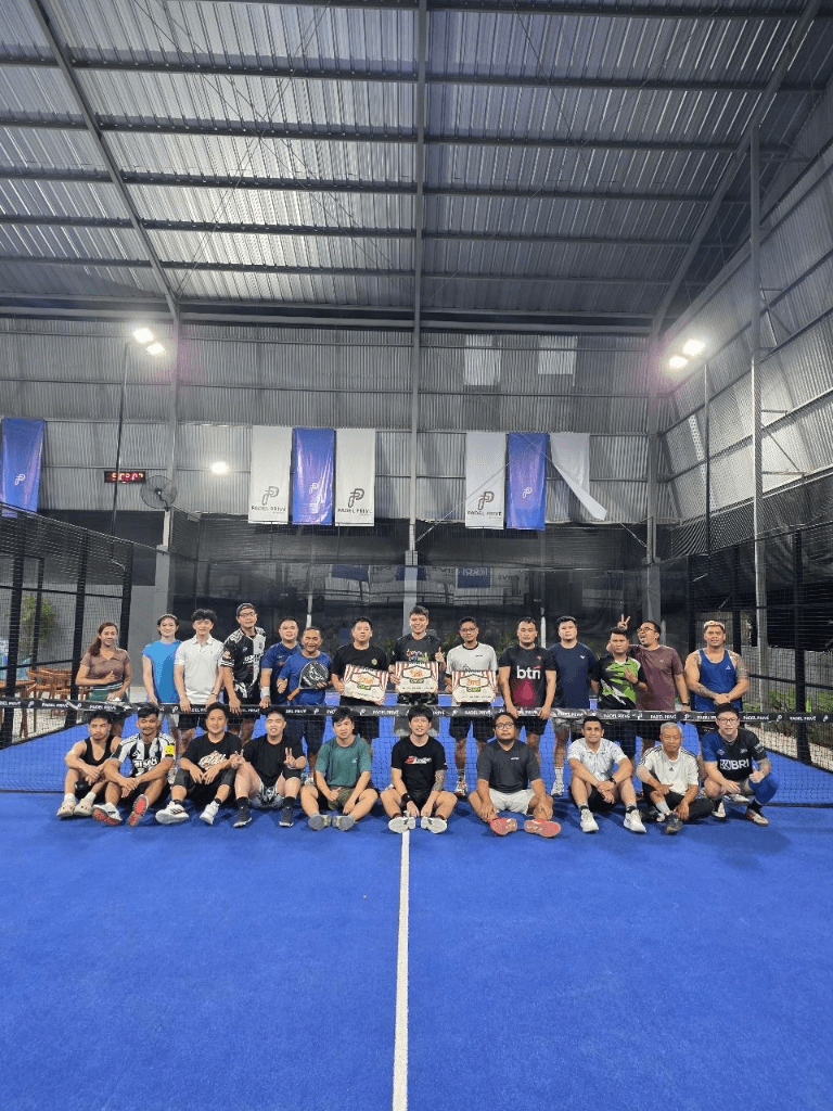 YANG PADEL PADEL AJA media 5