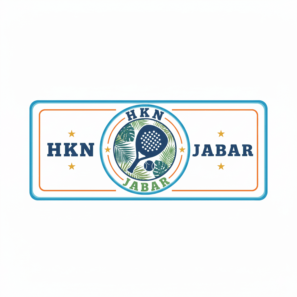 HKN Jabar Padel Club media 1