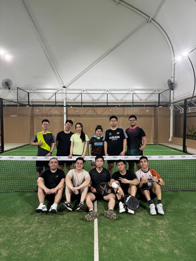 Padel After Five  media 1