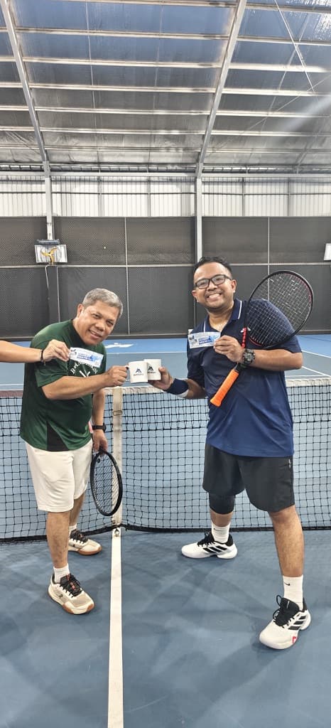 Baseline Tennis media 6