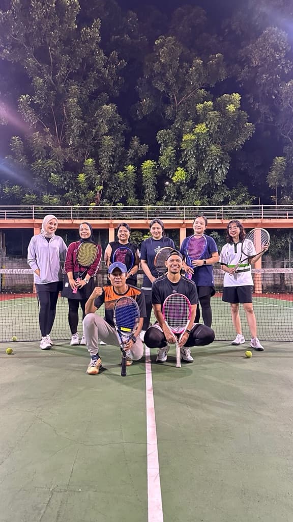 Baseline Tennis media 5