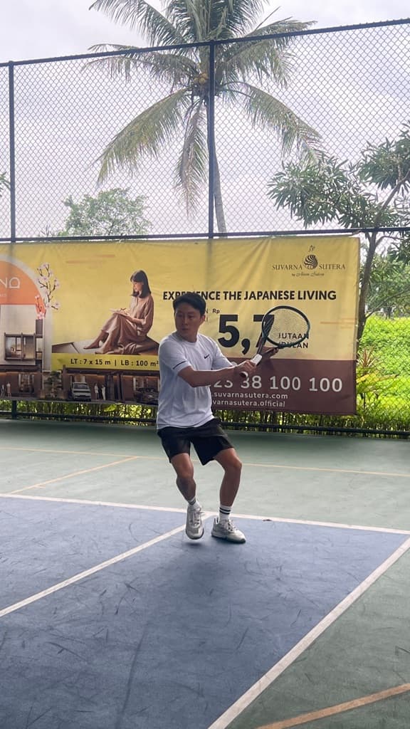 Baseline Tennis media 2