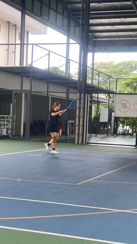 Baseline Tennis media 3