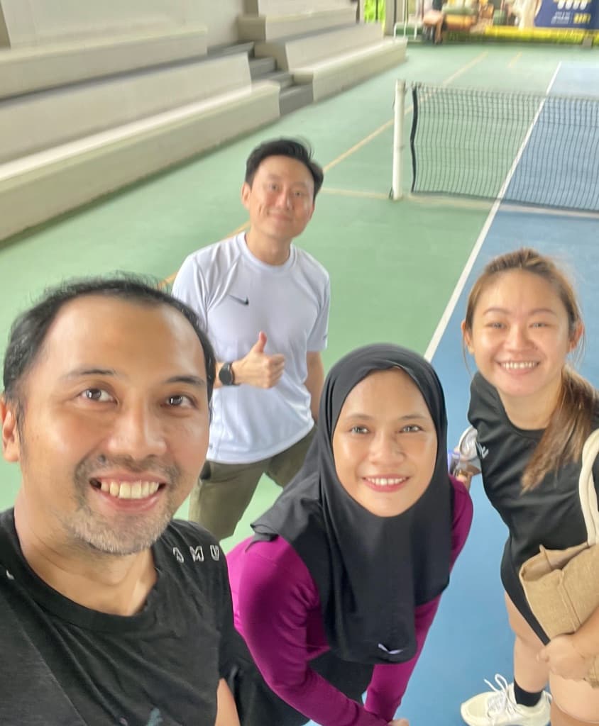 Baseline Tennis media 1