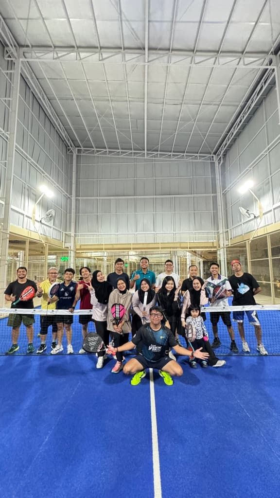 PLN Icon Plus Padel Club media 2