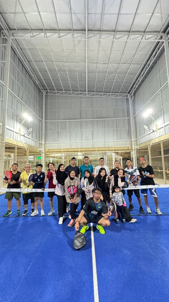 PLN Icon Plus Padel Club media 5