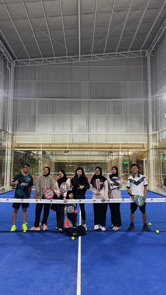 PLN Icon Plus Padel Club media 4