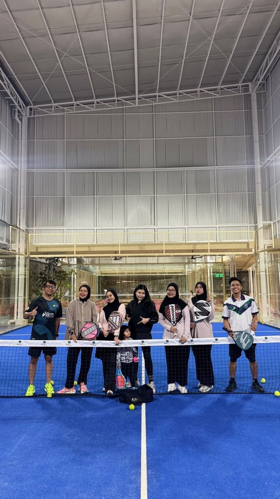 PLN Icon Plus Padel Club media 1