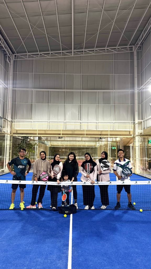 PLN Icon Plus Padel Club media 3
