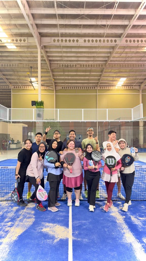 PADEL CAT HOUSE media 2