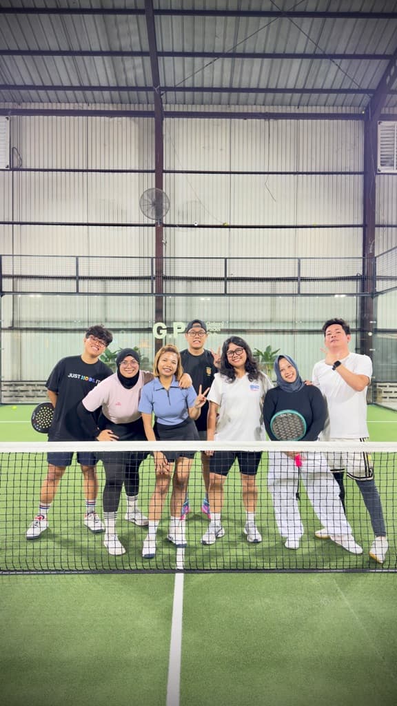 PADEL CAT HOUSE media 3