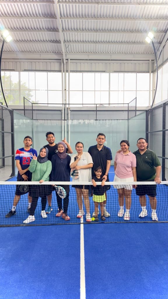 PADEL CAT HOUSE media 1