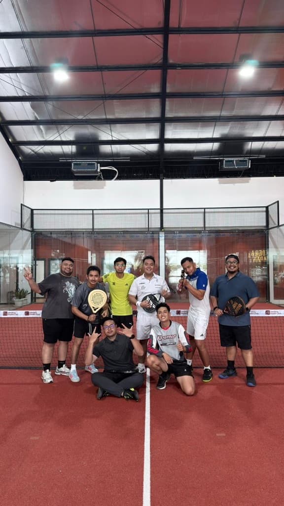Spote Padel Club media 3