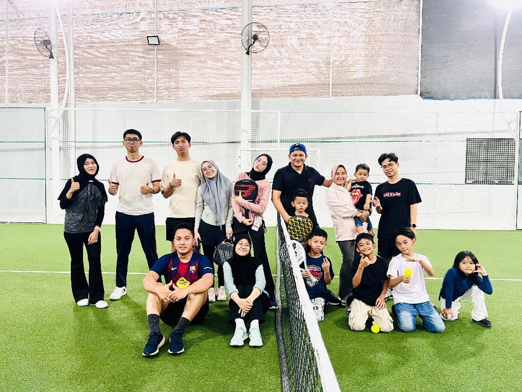 Padel Muda Mudi media 1