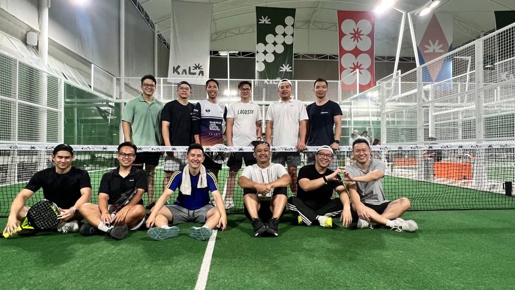 Cavallé Padel media 2