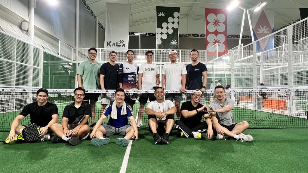 Cavallé Padel media 1