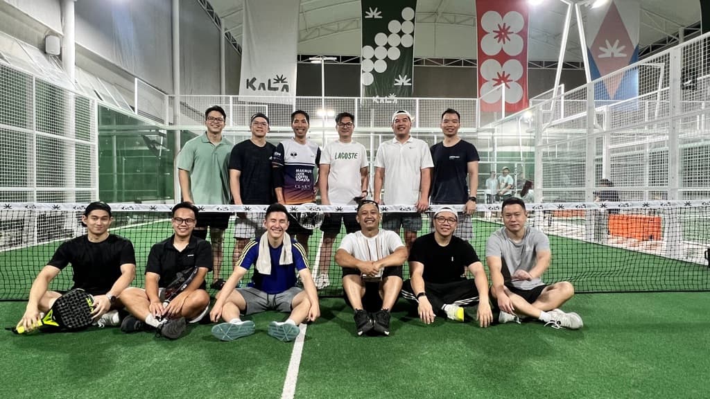 Cavallé Padel media 3