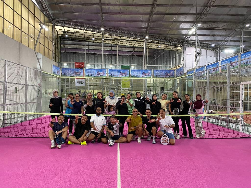 FORTUNA Padel Club media 1